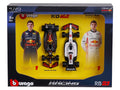 2025 Oracle Red Bull Rb21 Twin Pack 1:43 Max VerstappenToy Vehicle