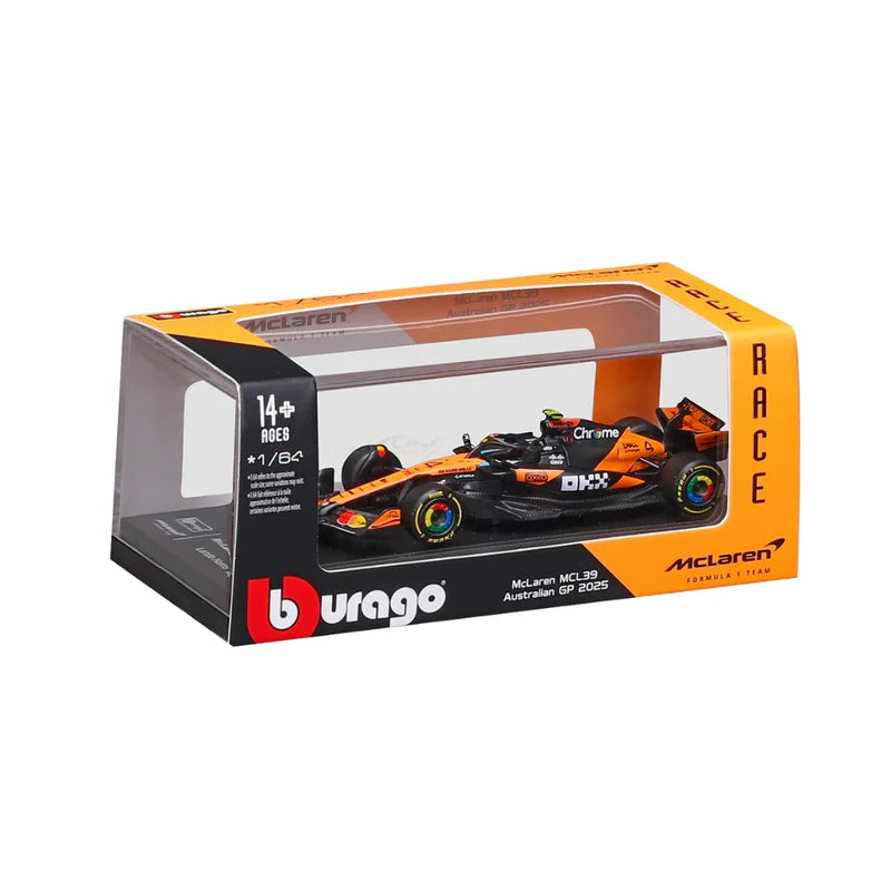 2025 McLaren SF25 Lando Norris 1:43