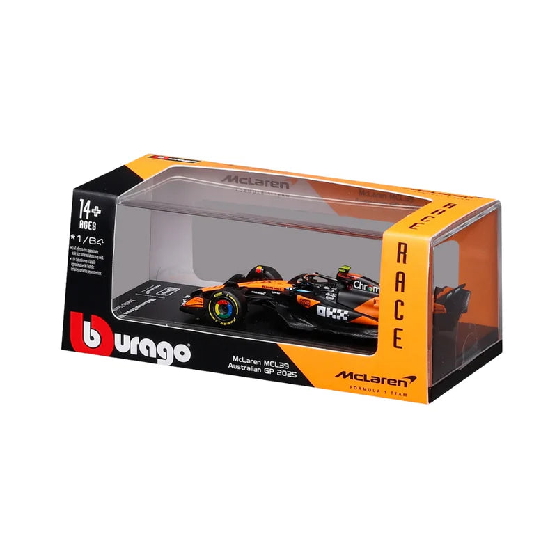2025 McLaren SF25 Lando Norris 1:43