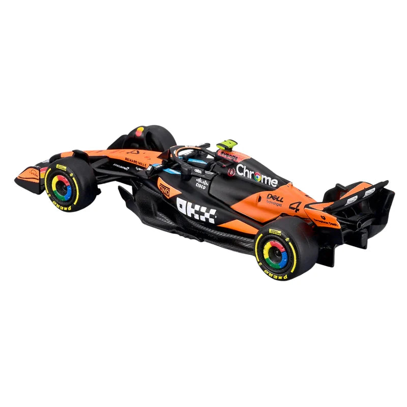 2025 McLaren SF25 Lando Norris 1:43