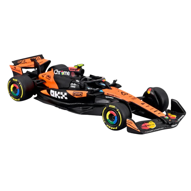 2025 McLaren SF25 Lando Norris 1:43
