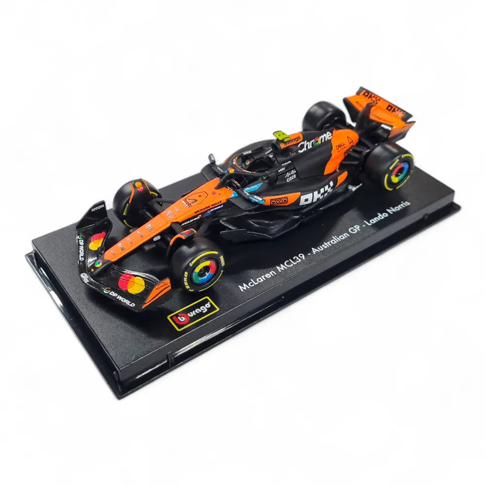 Mclaren MCL39 Australia Toy Vehicle