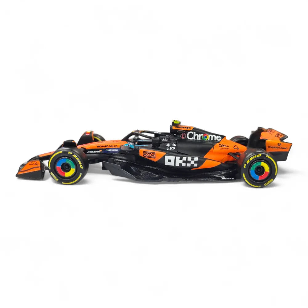Mclaren MCL39 Australia Toy Vehicle
