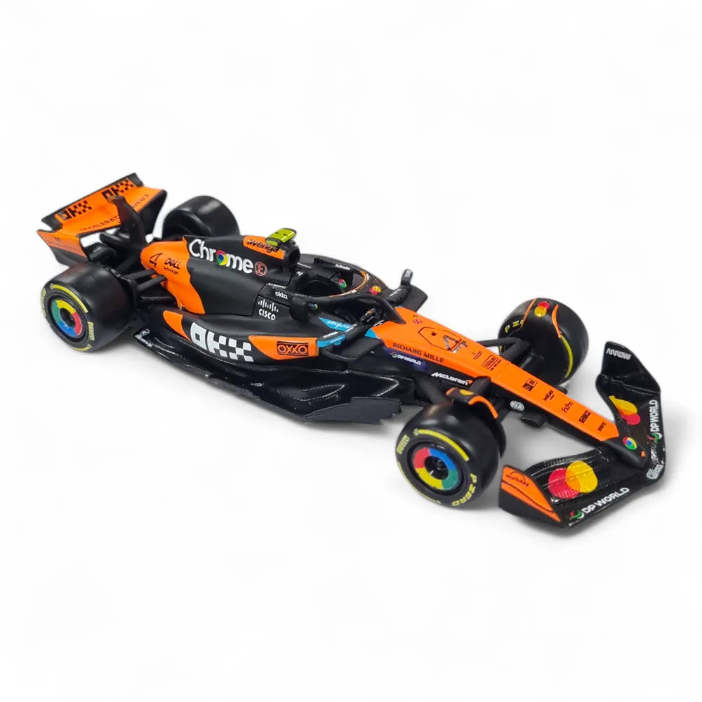 Mclaren MCL39 Australia Toy Vehicle