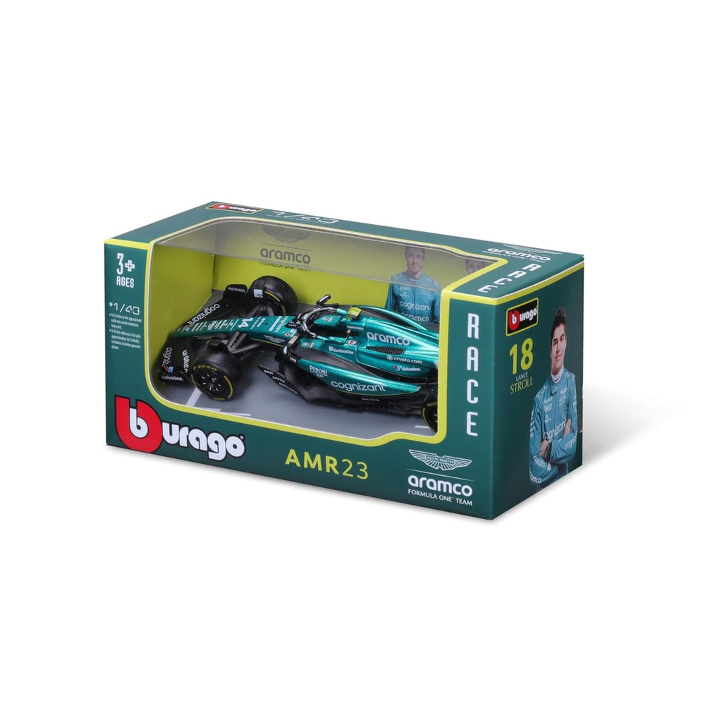 Aston Martin AMR25 F Alonso 1.43 Vehicle