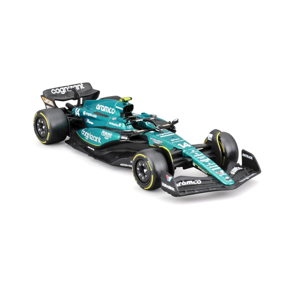 Aston Martin AMR25 F Alonso 1.43 Vehicle