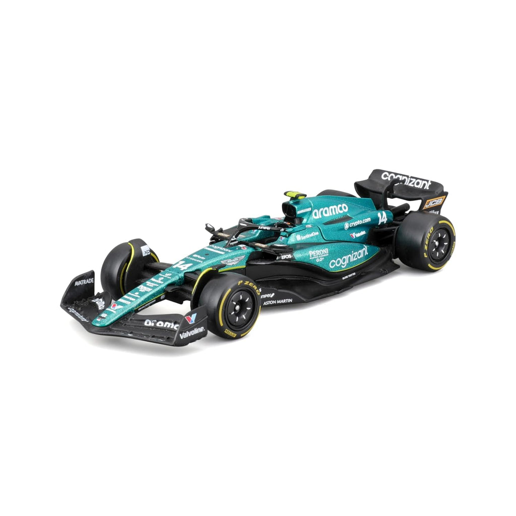 Aston Martin AMR25 F Alonso 1.43 Vehicle