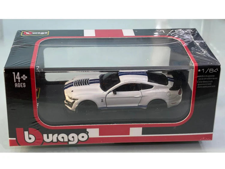 2020 Mustang Shelby Gt500 - 1 : 64
