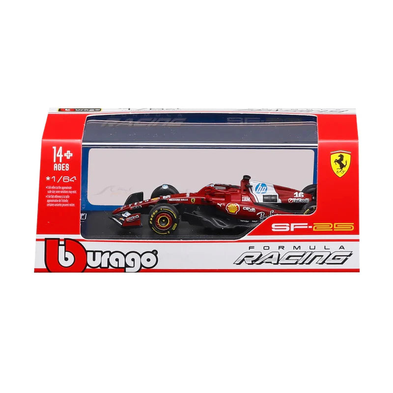 2025 Ferrari SF25 No.16 1:64