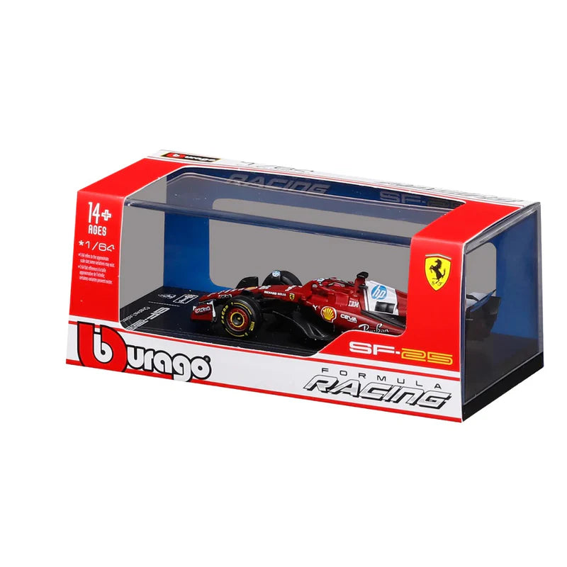 2025 Ferrari SF25 No.16 1:64
