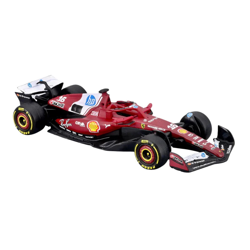 2025 Ferrari SF25 No.16 1:64