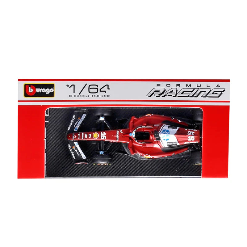 2025 Ferrari SF25 No.16 1:64