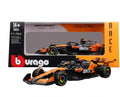 2025 Mclaren MCL39 No.04 1:64