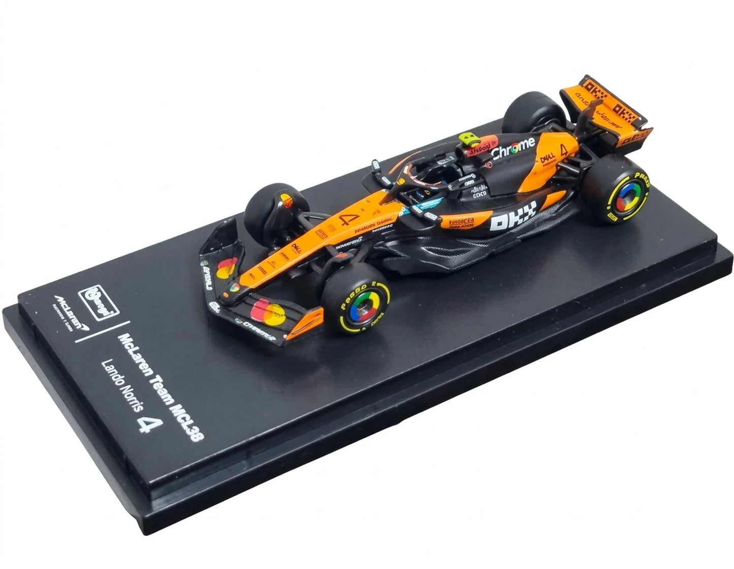 2025 Mclaren MCL39 No.04 1:64