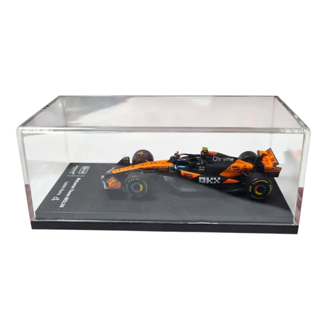 2025 Mclaren MCL39 No.04 1:64