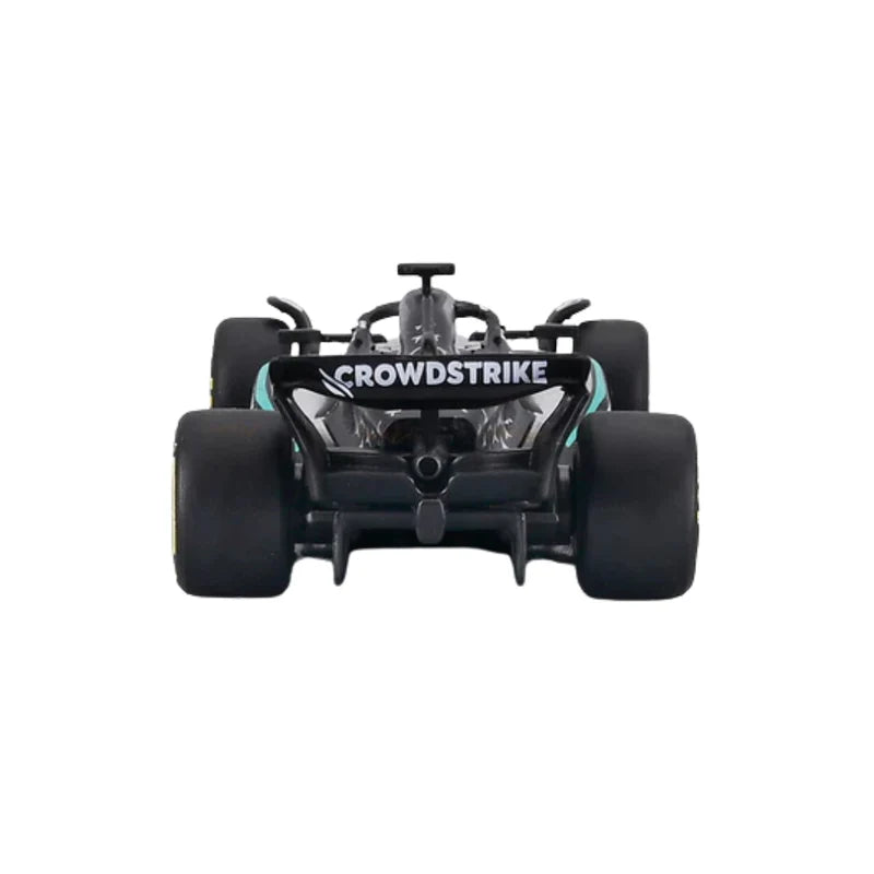 2025 Mercedes -Benz W16 No.63 1:64