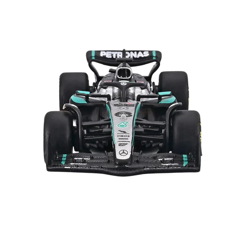 2025 Mercedes -Benz W16 No.63 1:64