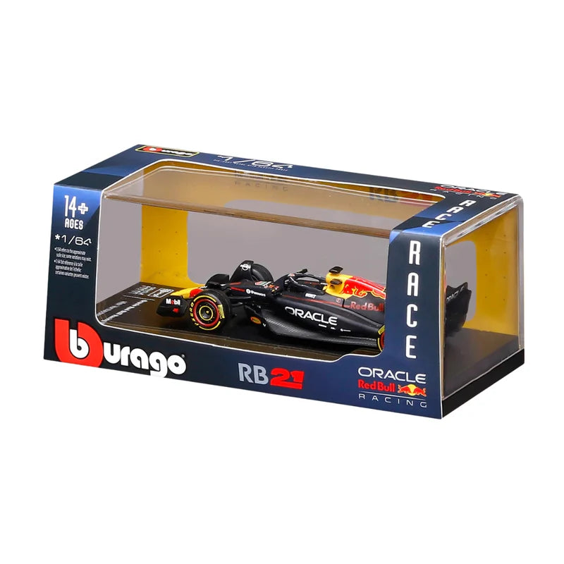 2025 Red Bull RB21 No.01 1:64