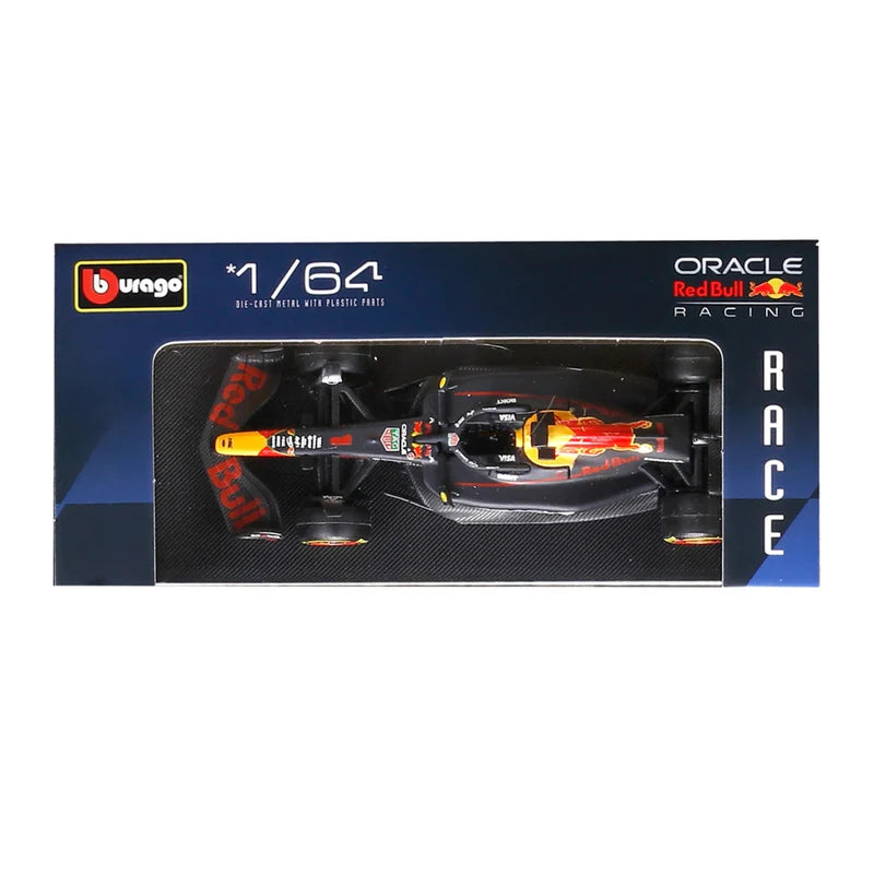 2025 Red Bull RB21 No.01 1:64