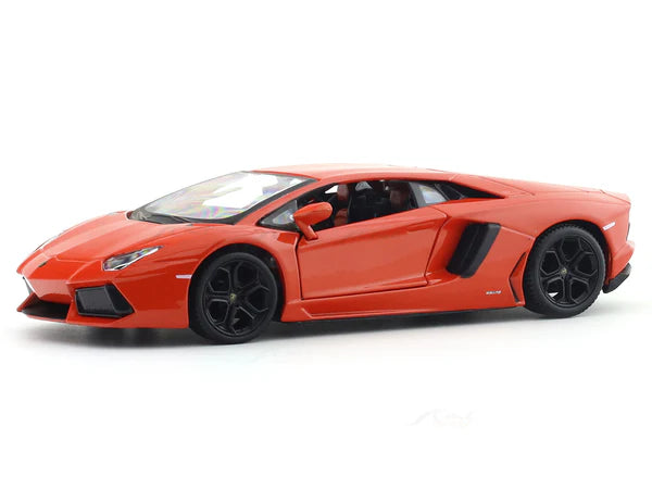 MSZ - Scale- 1:24-Lamborghini Aven Roadster