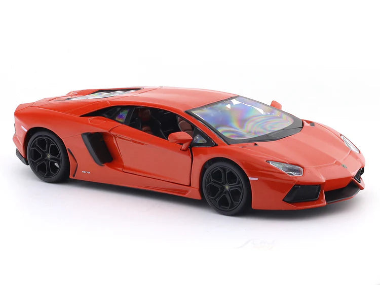 MSZ - Scale- 1:24-Lamborghini Aven Roadster