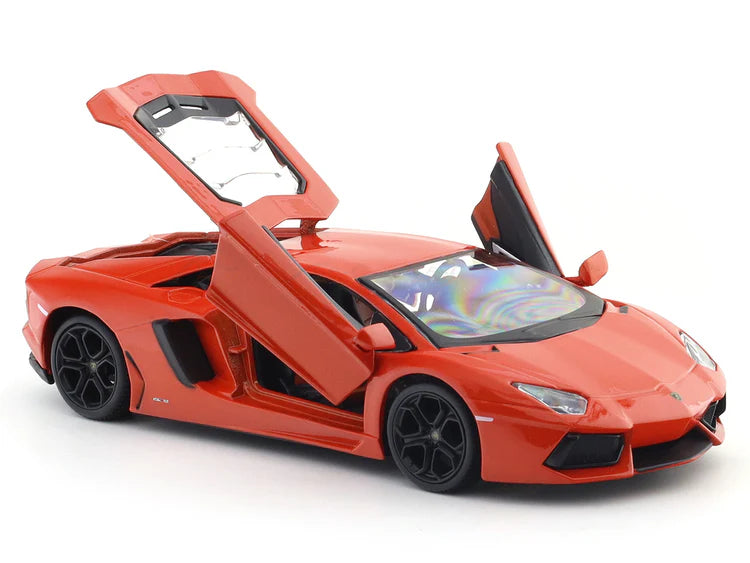 MSZ - Scale- 1:24-Lamborghini Aven Roadster
