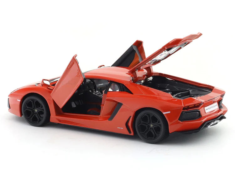 MSZ - Scale- 1:24-Lamborghini Aven Roadster