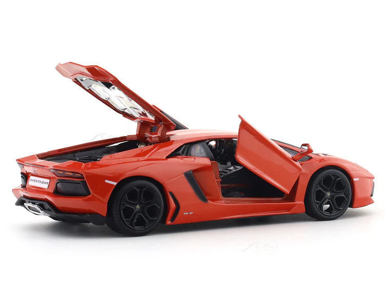 MSZ - Scale- 1:24-Lamborghini Aven Roadster