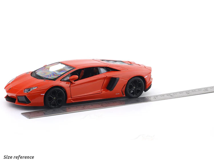 MSZ - Scale- 1:24-Lamborghini Aven Roadster