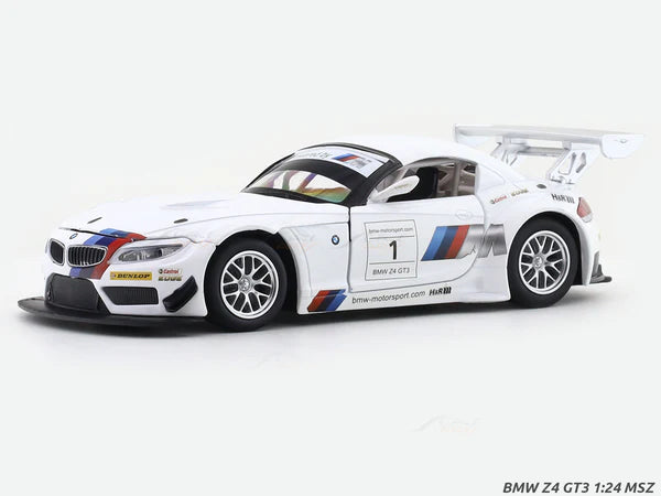 MSZ - Scale- 1:24-BMW-Z4-GT3