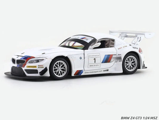 MSZ - Scale- 1:24-BMW-Z4-GT3