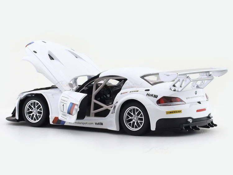 MSZ - Scale- 1:24-BMW-Z4-GT3