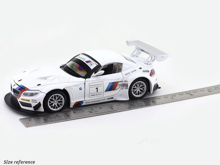 MSZ - Scale- 1:24-BMW-Z4-GT3