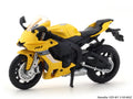 MSZ Die-cast model YAMAHA YZF-R1, scale 1:18 Vehicle