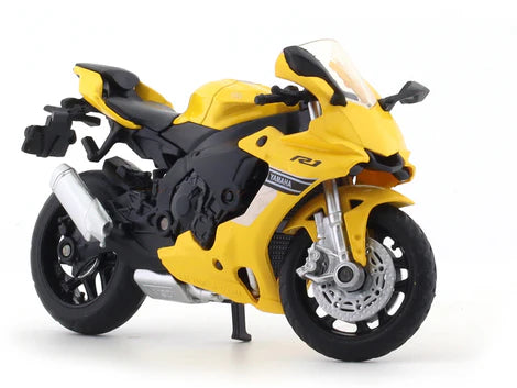 MSZ Die-cast model YAMAHA YZF-R1, scale 1:18 Vehicle