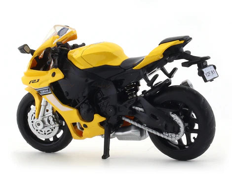 MSZ Die-cast model YAMAHA YZF-R1, scale 1:18 Vehicle