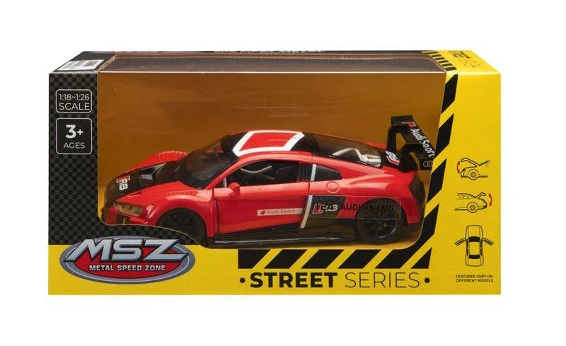 MSZ - Scale- 1:24-Audi-R8-LMS