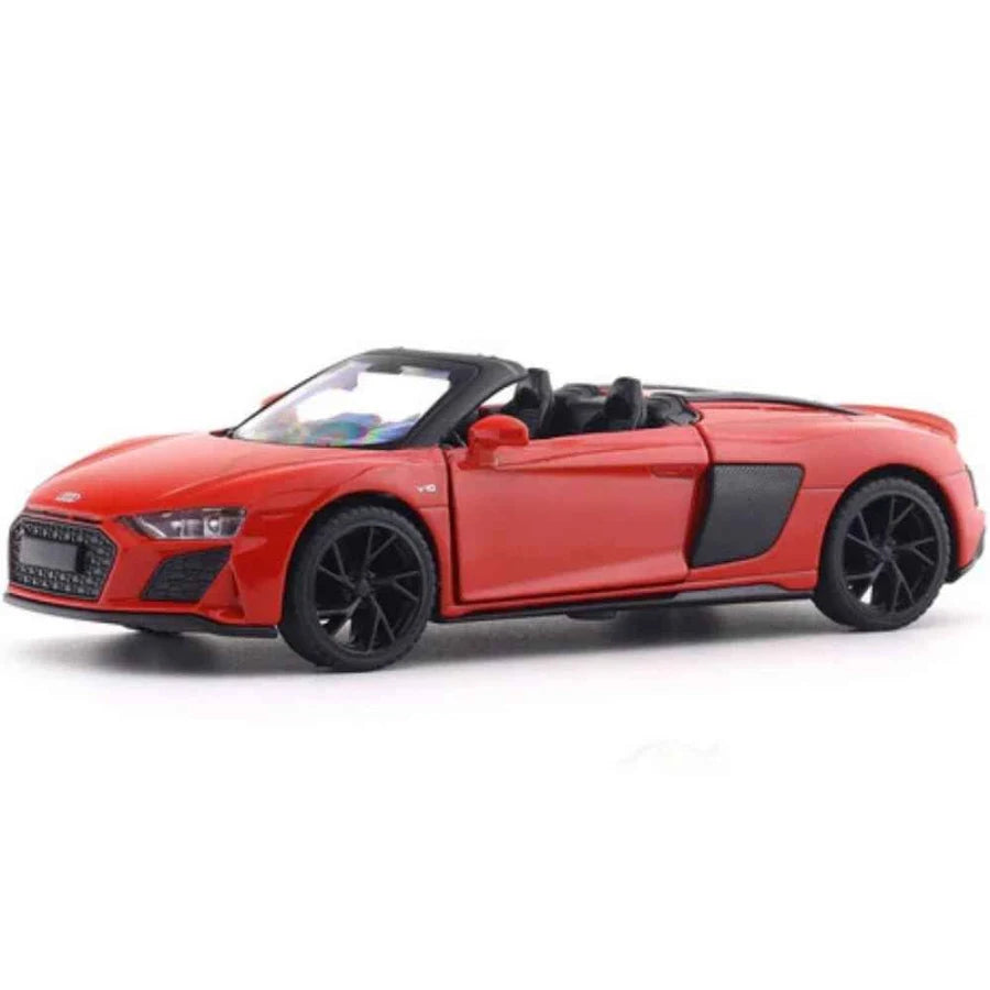 MSZ - Scale- 1:24-Audi-R8-LMS