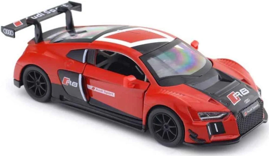 MSZ - Scale- 1:24-Audi-R8-LMS
