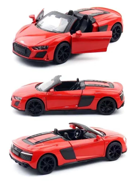 MSZ - Scale- 1:24-Audi-R8-LMS