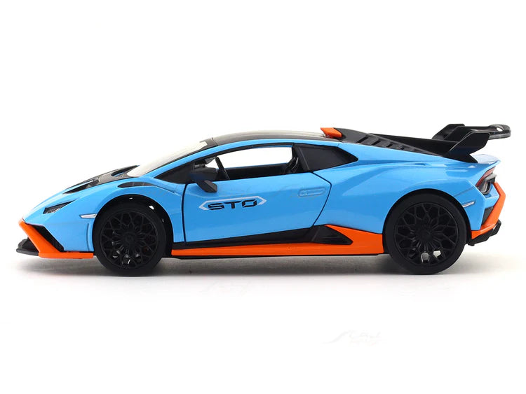 MSZ - Scale- 1:24-Lamborghini Huracan STO