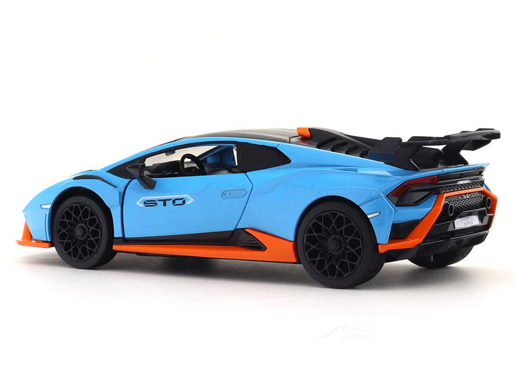 MSZ - Scale- 1:24-Lamborghini Huracan STO