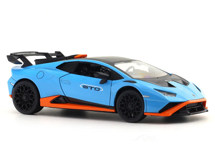 MSZ - Scale- 1:24-Lamborghini Huracan STO