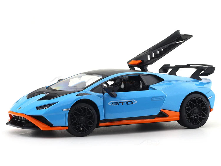 MSZ - Scale- 1:24-Lamborghini Huracan STO