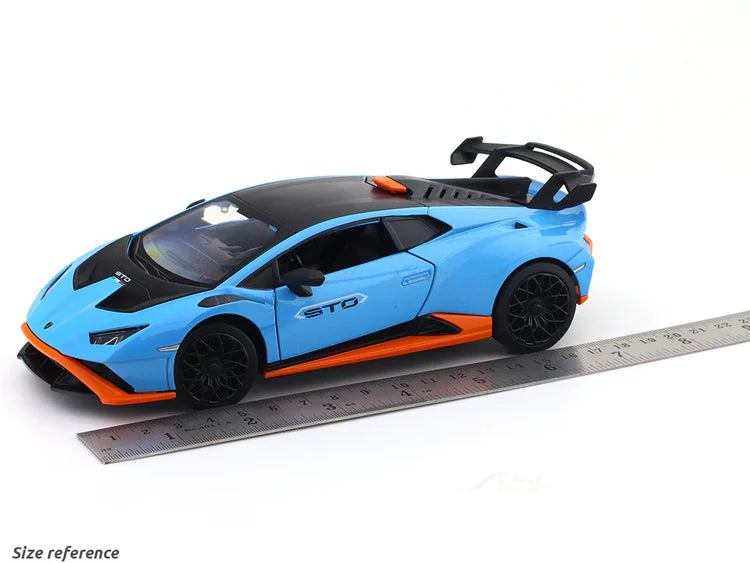 MSZ - Scale- 1:24-Lamborghini Huracan STO