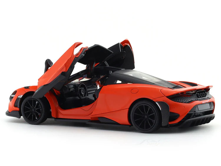 MSZ - Scale- 1:24-Mclaren 765LT