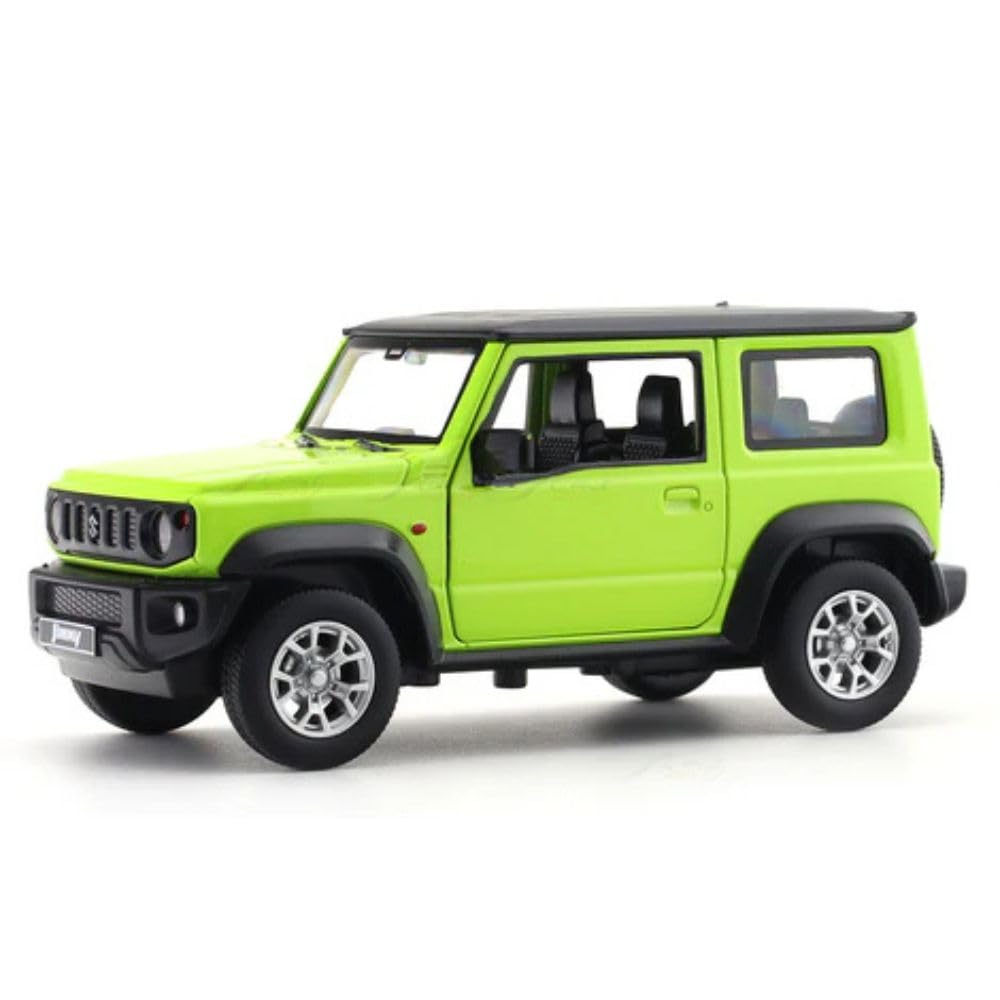 MSZ - Scale-1:18-Suxuki Jimny 2018