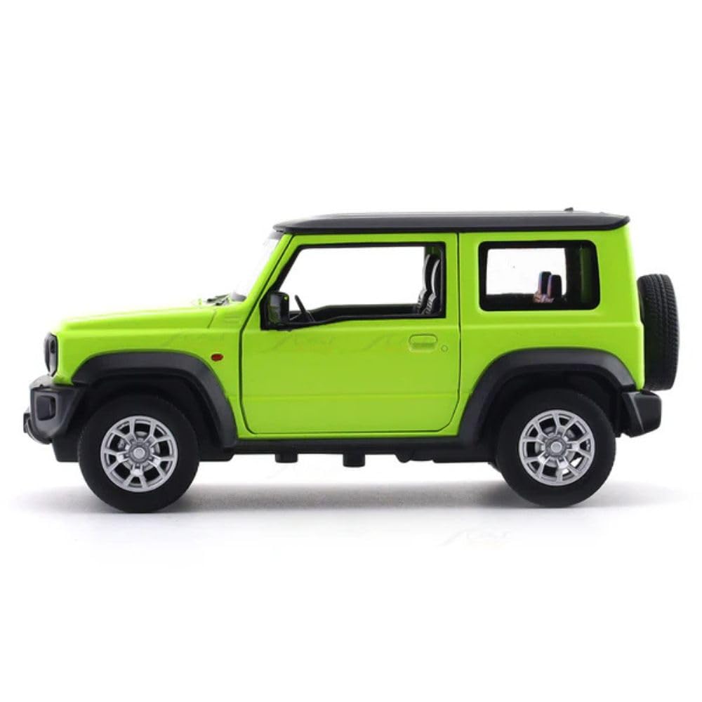 MSZ - Scale-1:18-Suxuki Jimny 2018