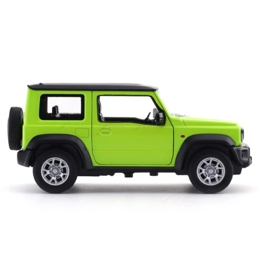 MSZ - Scale-1:18-Suxuki Jimny 2018
