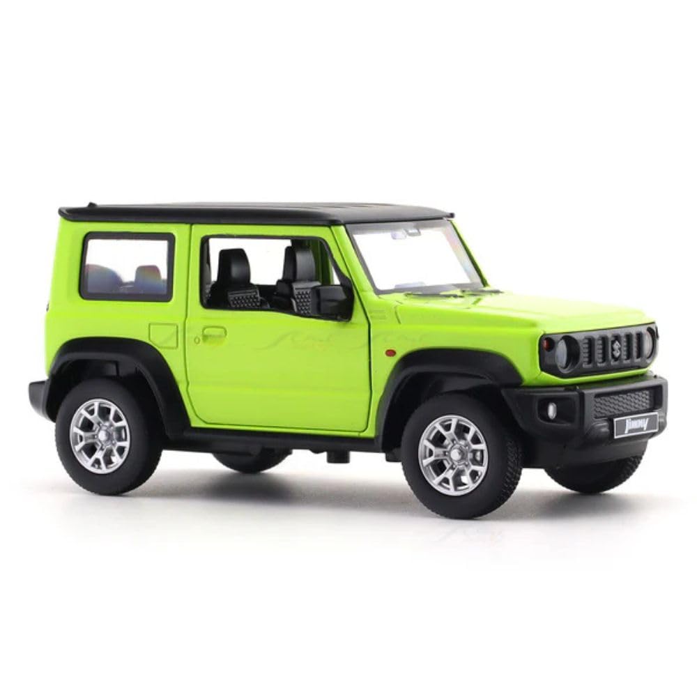 MSZ - Scale-1:18-Suxuki Jimny 2018